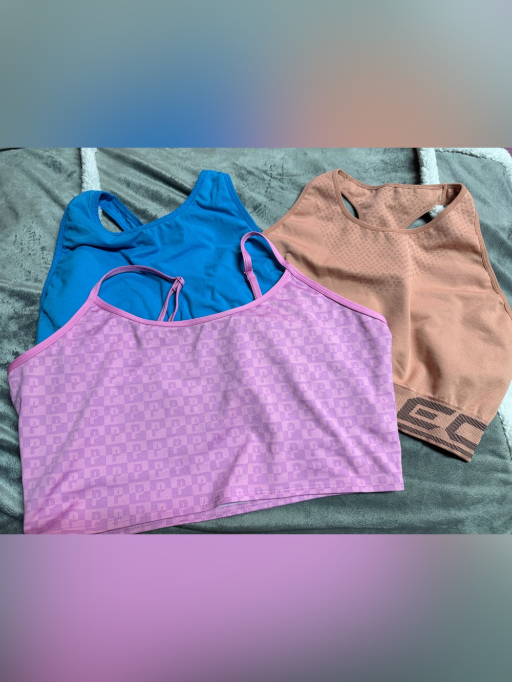 2 PINK & 1 ECHT bras 0040